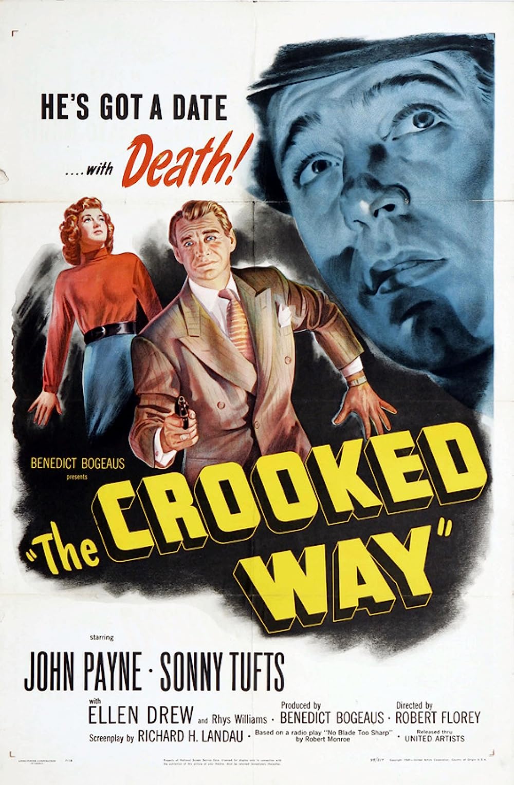 The Crooked Way (1949)