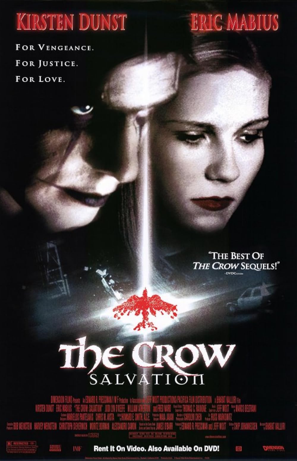 The Crow - Salvation (2000)