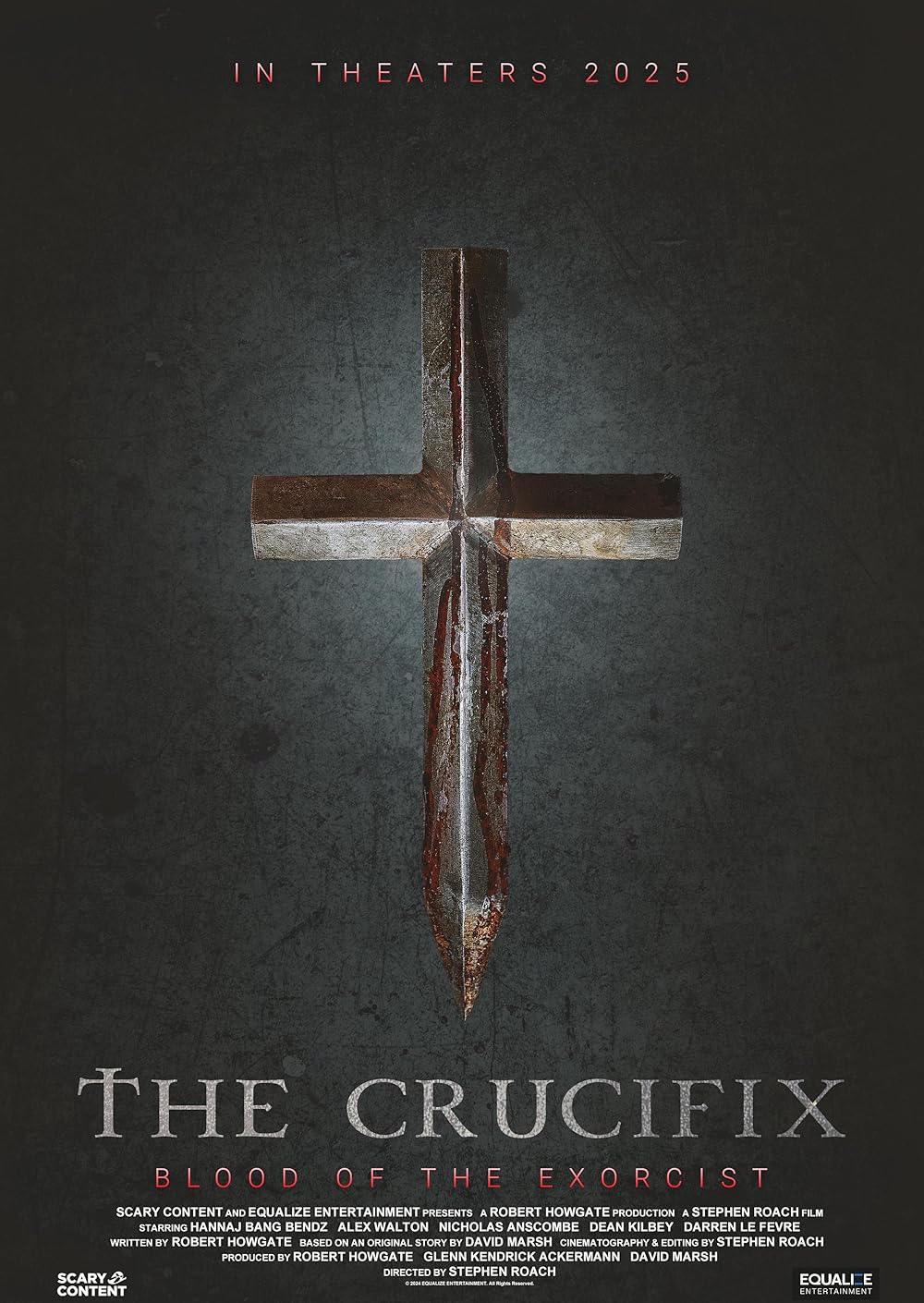The Crucifix - Blood Of The Exorcist (2025)
