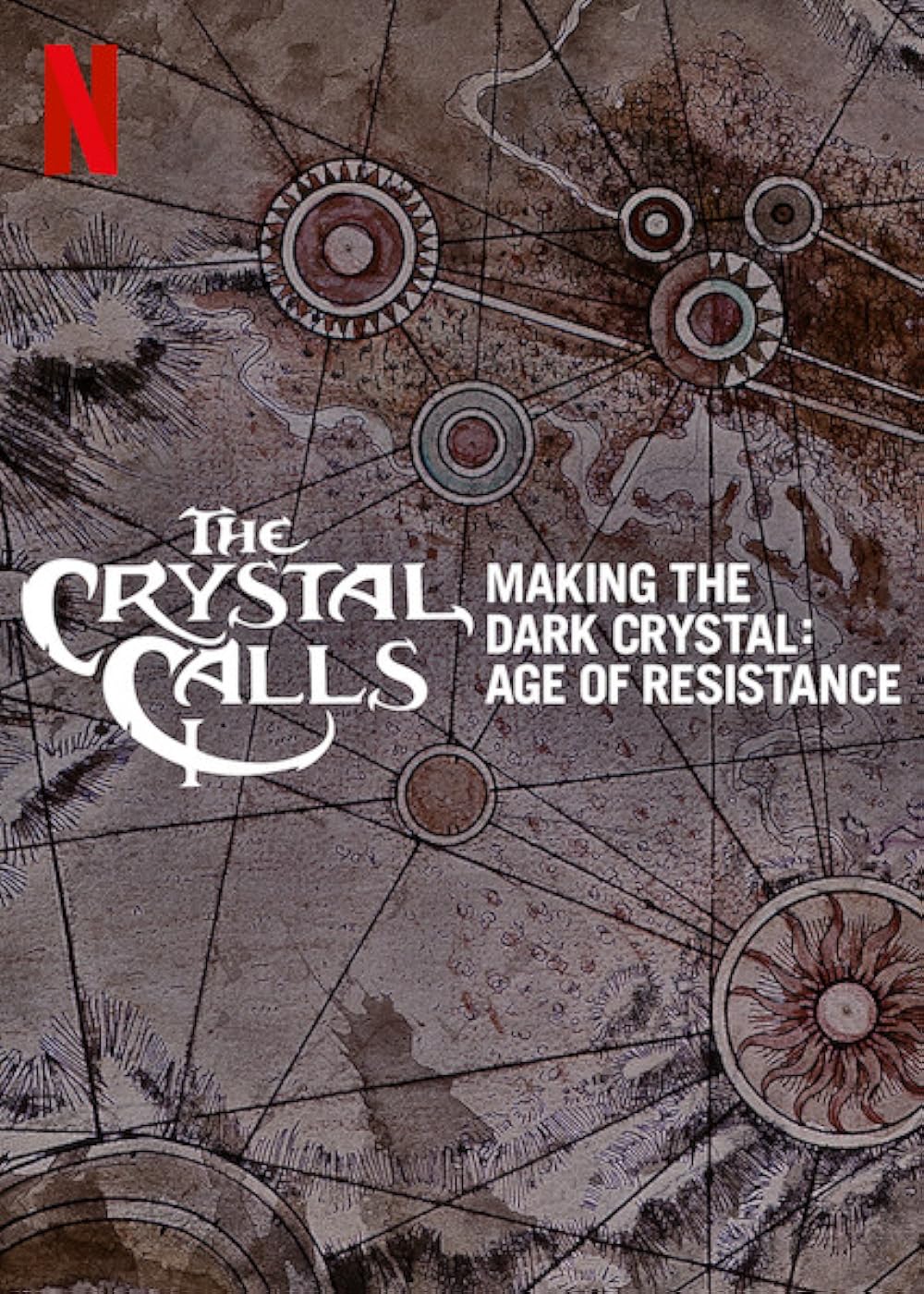 The Crystal Calls - Making The Dark Crystal - Age Of Resistance (2019)