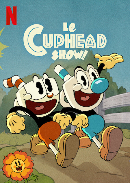 The CupHead Show - Season 2 (2022) 13 Episodes