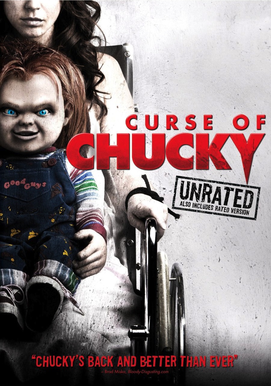 The Curse of Chucky (2013) Brad Dourif Child's Play 6