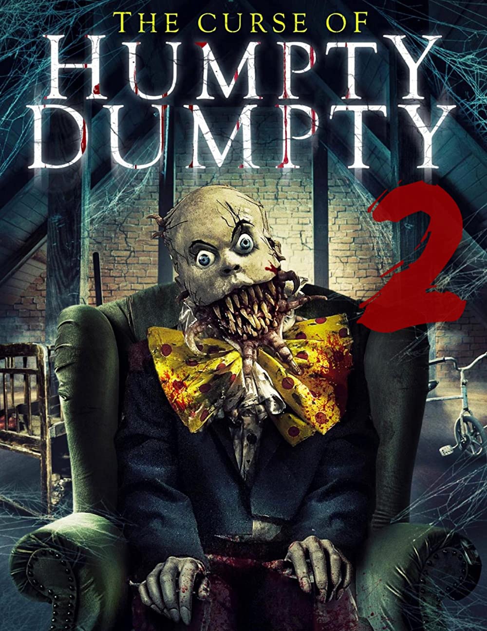 The Curse of Humpty Dumpty 2 (2022)