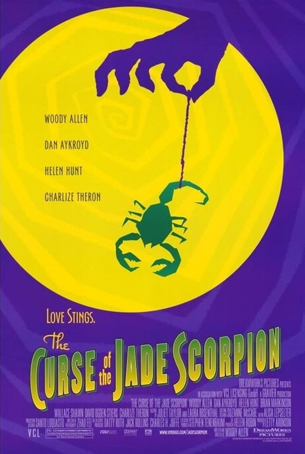 The Curse Of The Jade Scorpion (2001)