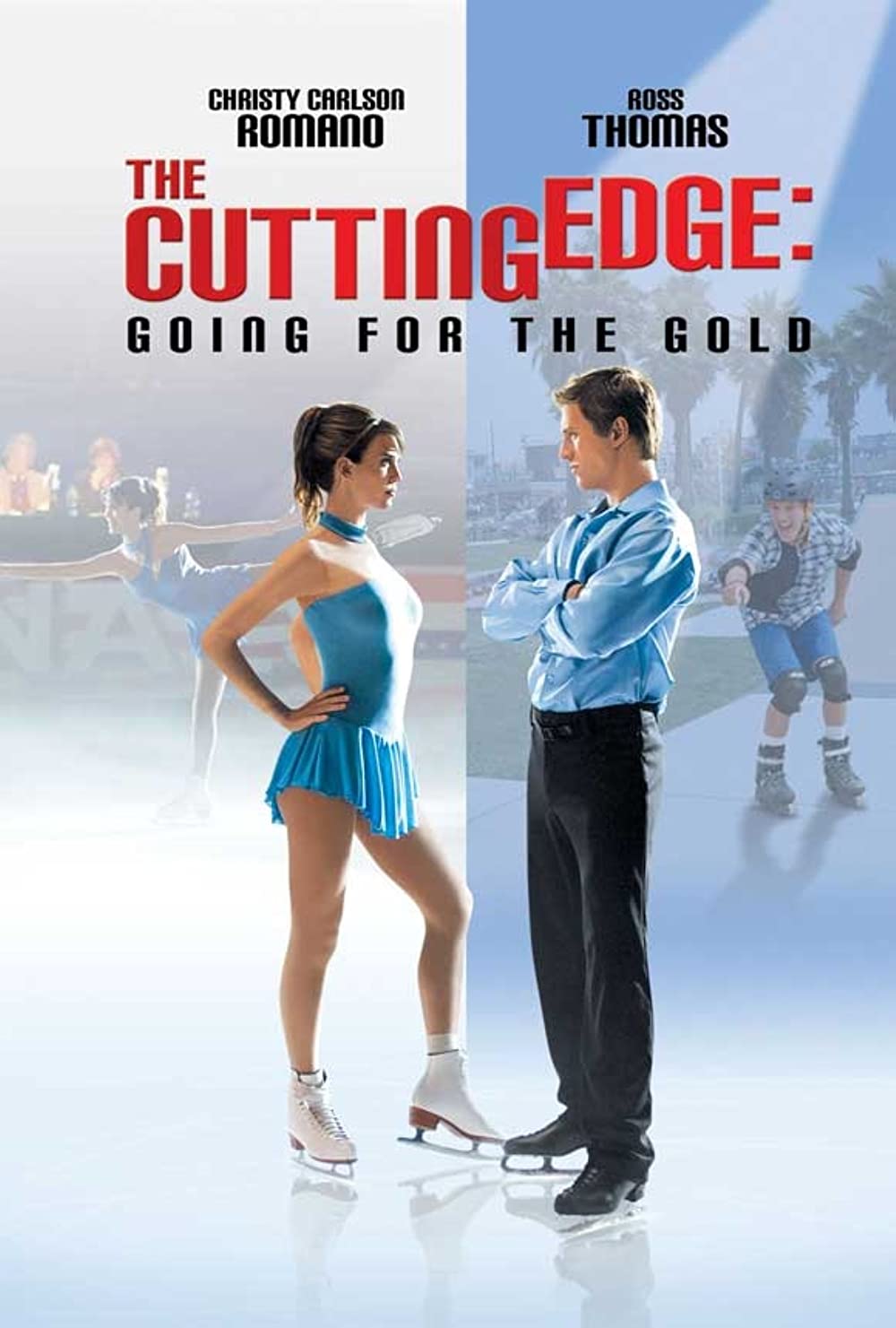 The Cutting Edge - Going For The Gold (2006)