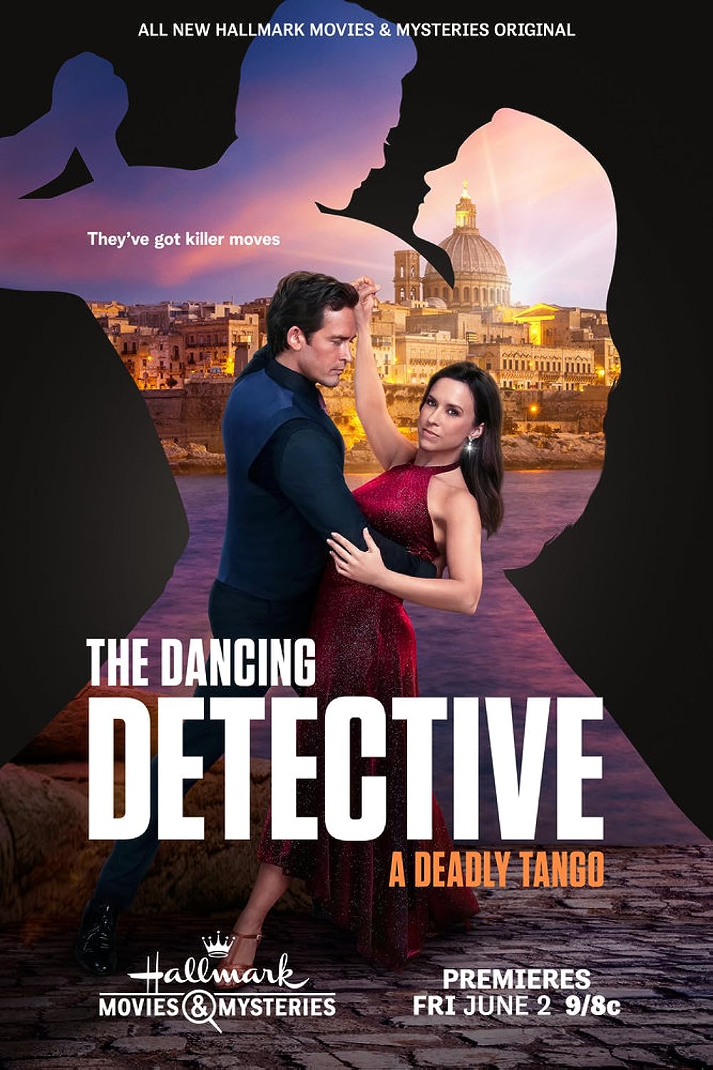 The Dancing Detective - A Deadly Tango (2023)