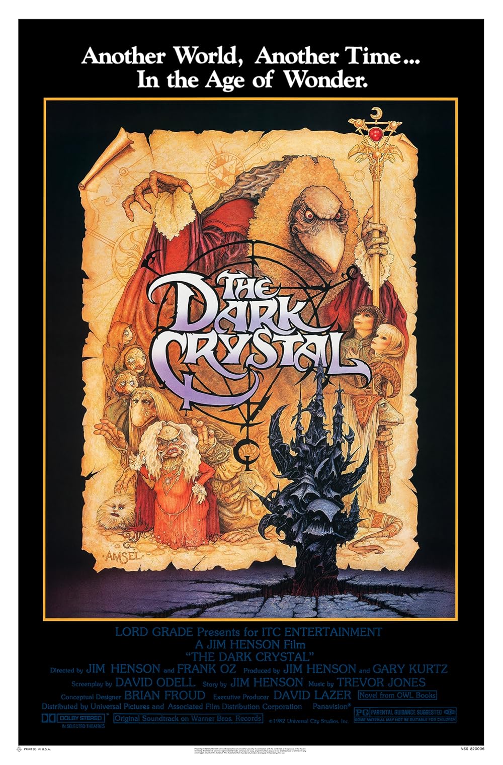 The Dark Crystal - Workprint (1982)