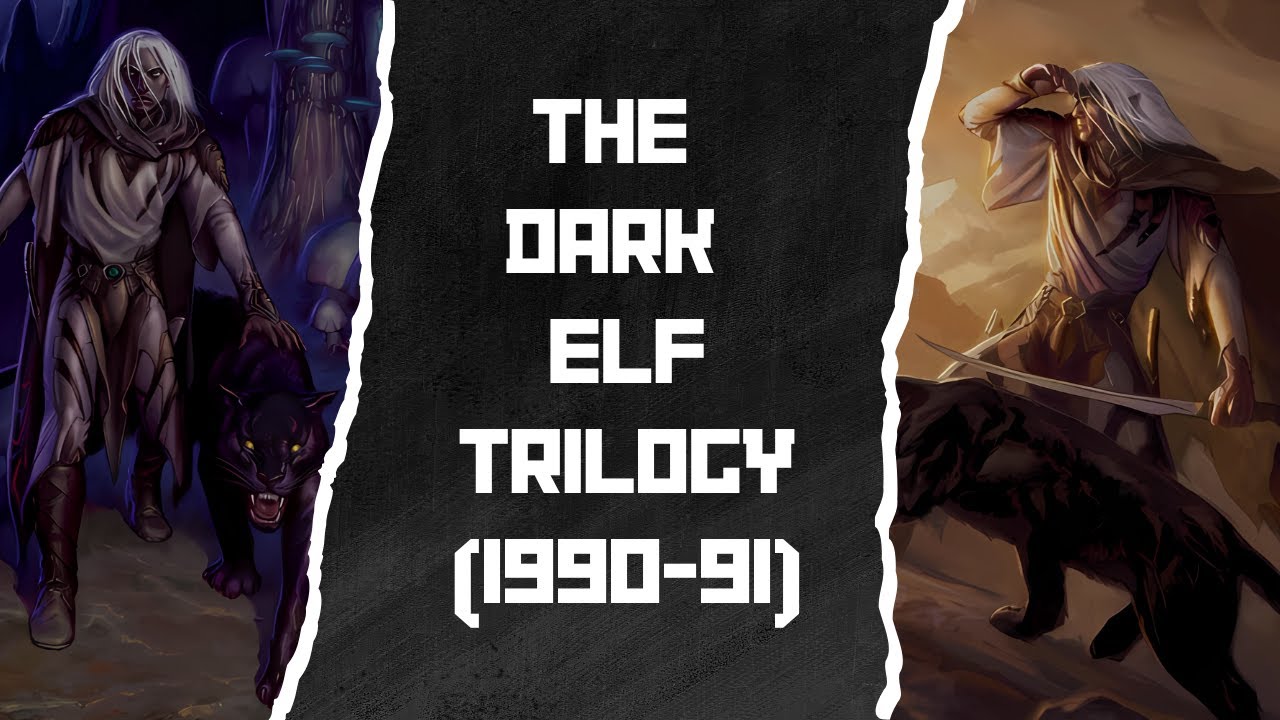 The Dark Elf Trilogy (2026)