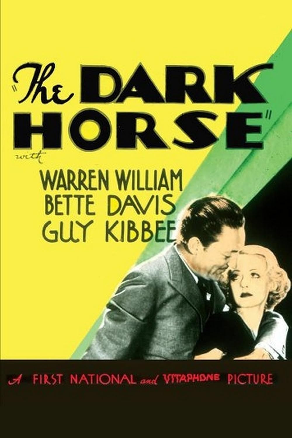 The Dark Horse (1932)