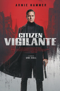 The Dark Knight (2026) Citizen Vigilante