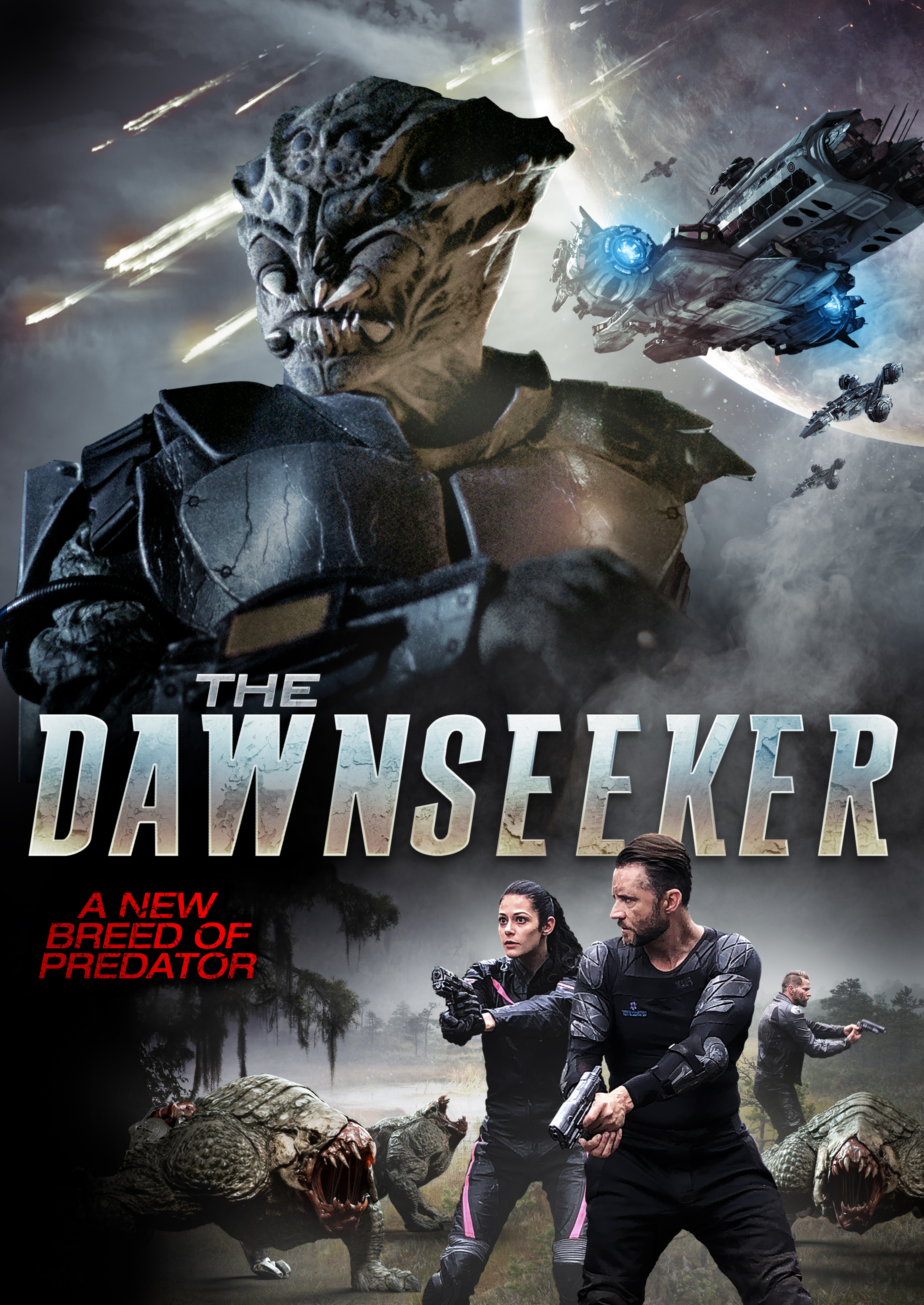 The Dawnseeker (2018) Predator