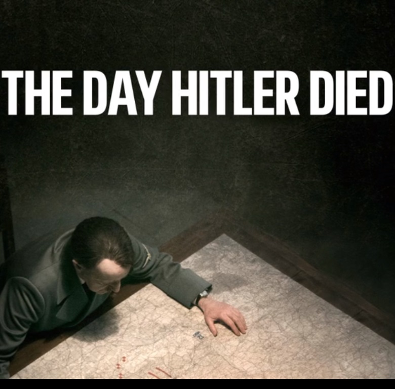The Day Hitler Died (2016)