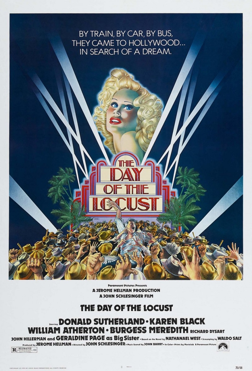 The Day Of The Locust (1975)