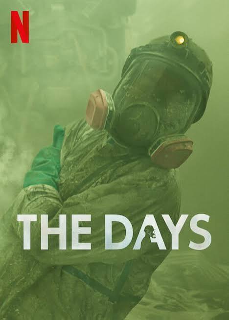 The Days - Season 1 (2023) 3 DVD Set 8 Episodes