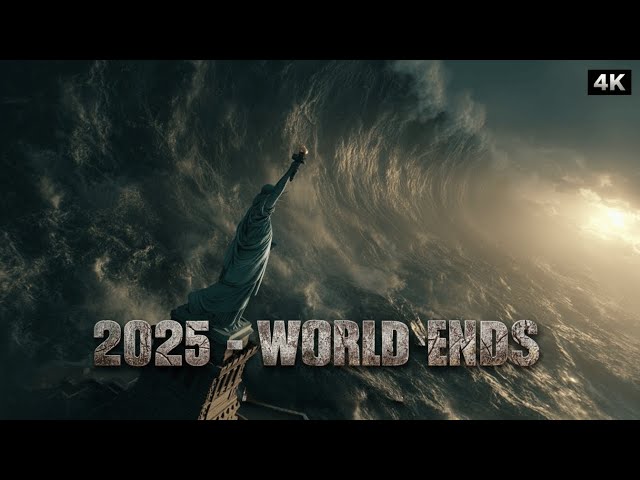 The Day The Nation Went Dark (2025)