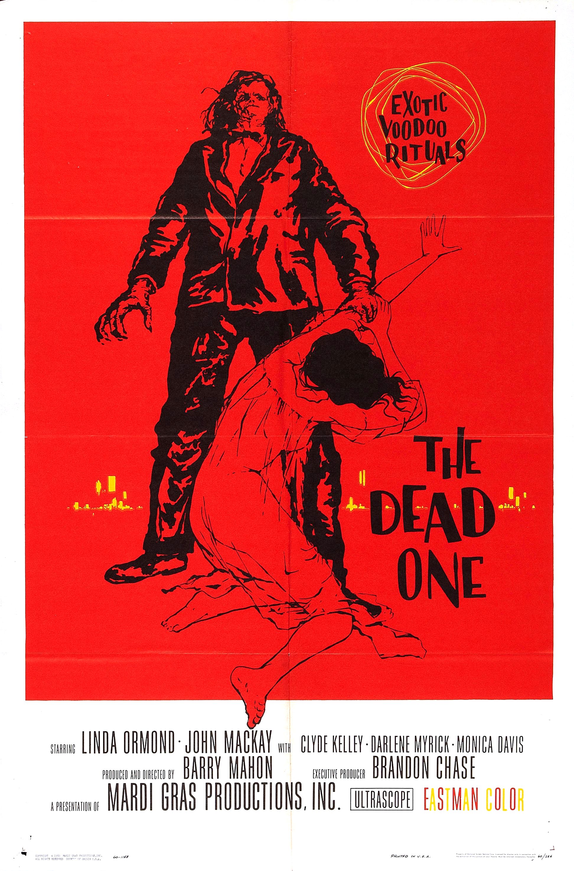 The Dead One (1961)