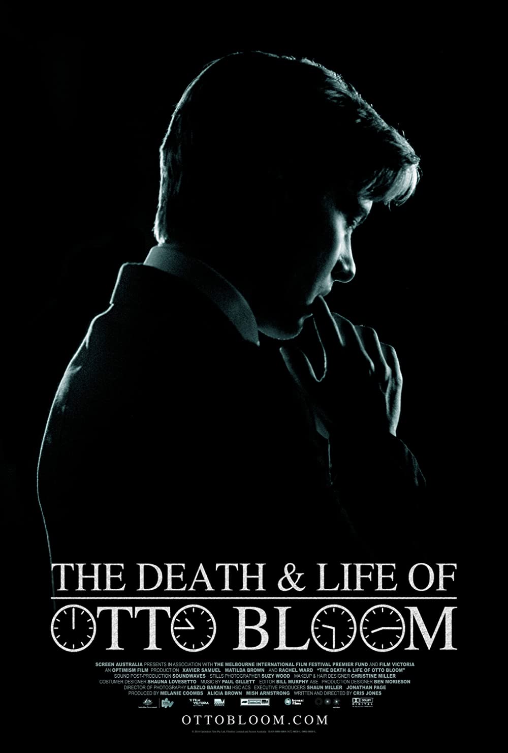 The Death And Life Of Otto Bloom (2016)