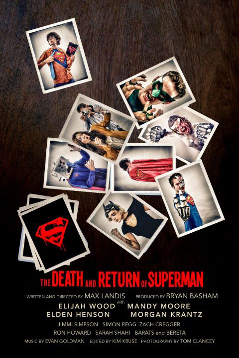 The Death And Return Of Superman (2011)