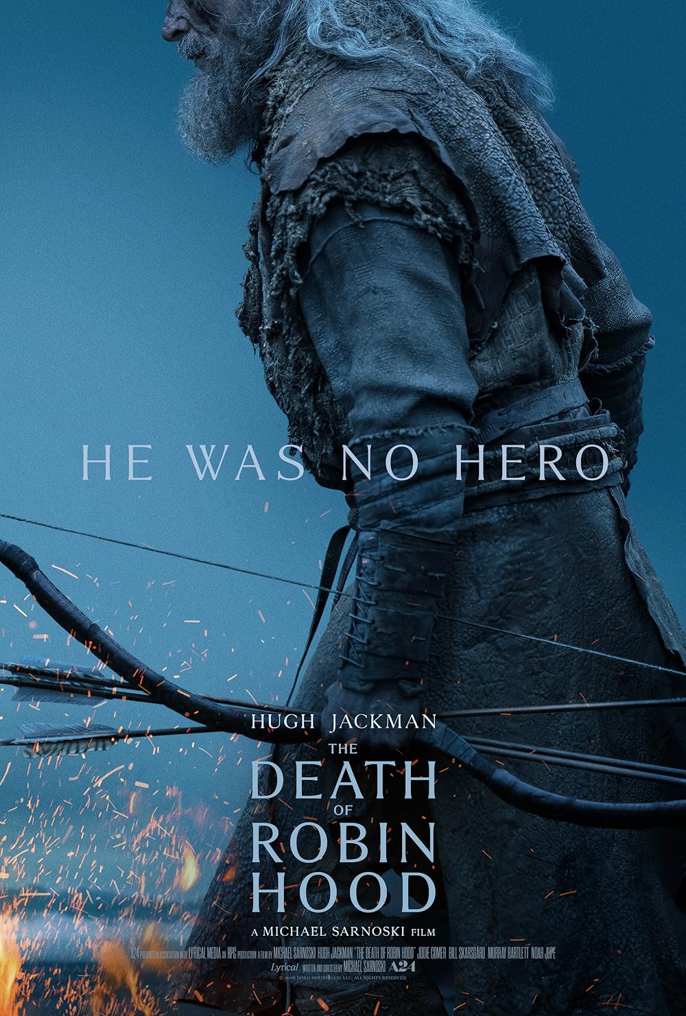 The Death Of Robin Hood (2026)