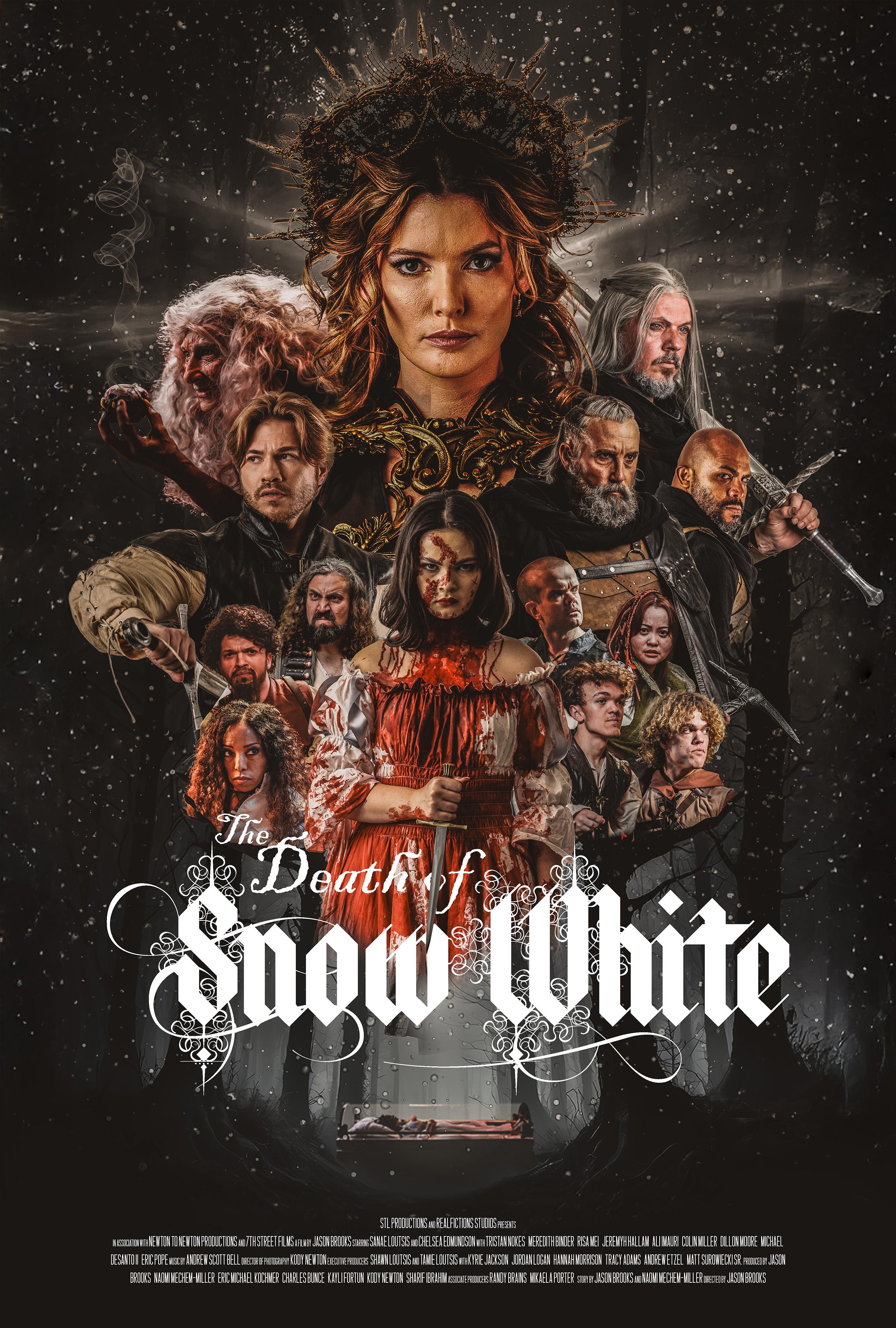The Death Of Snow White (2025)