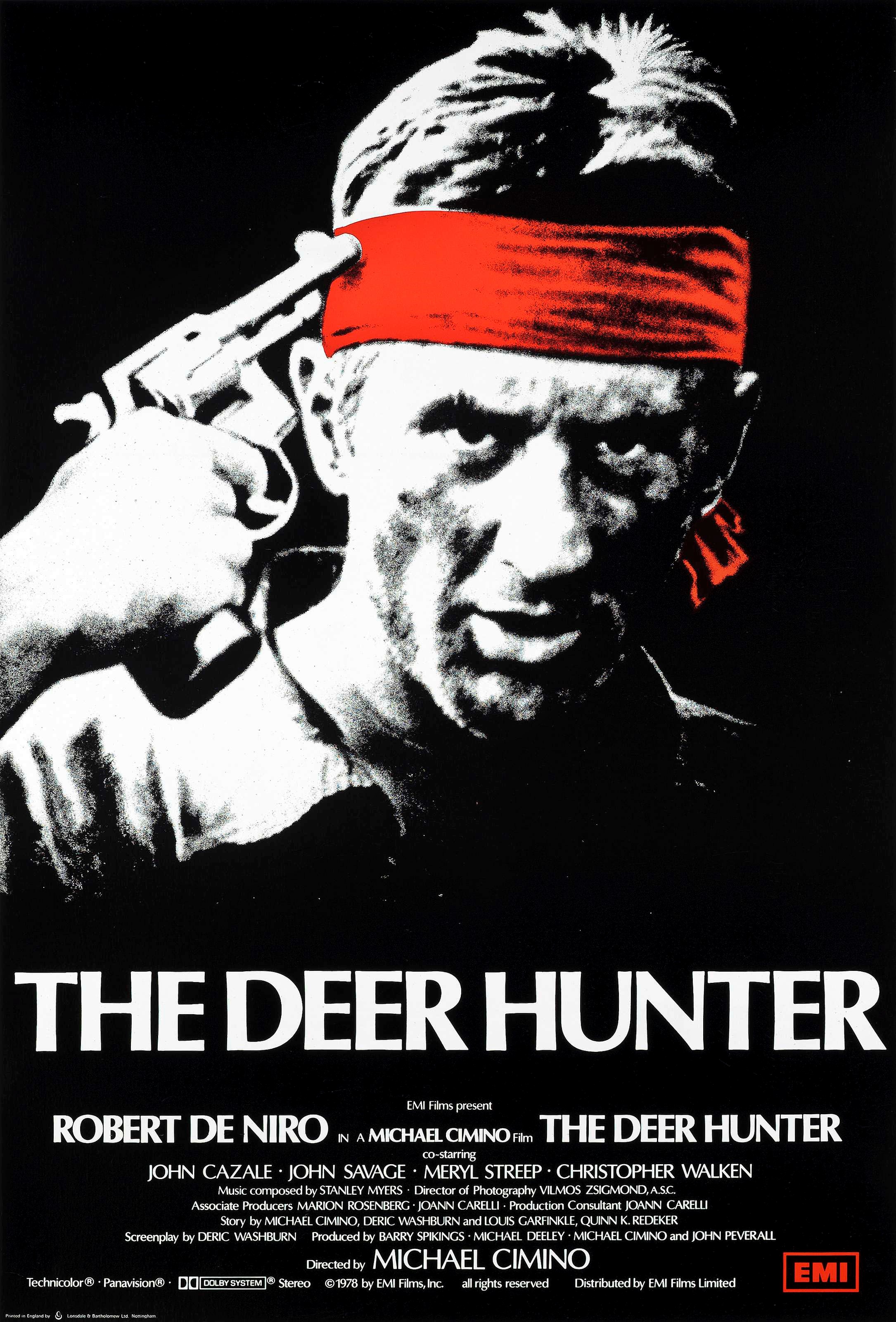 The Deer Hunter (1978) Robert DeNiro
