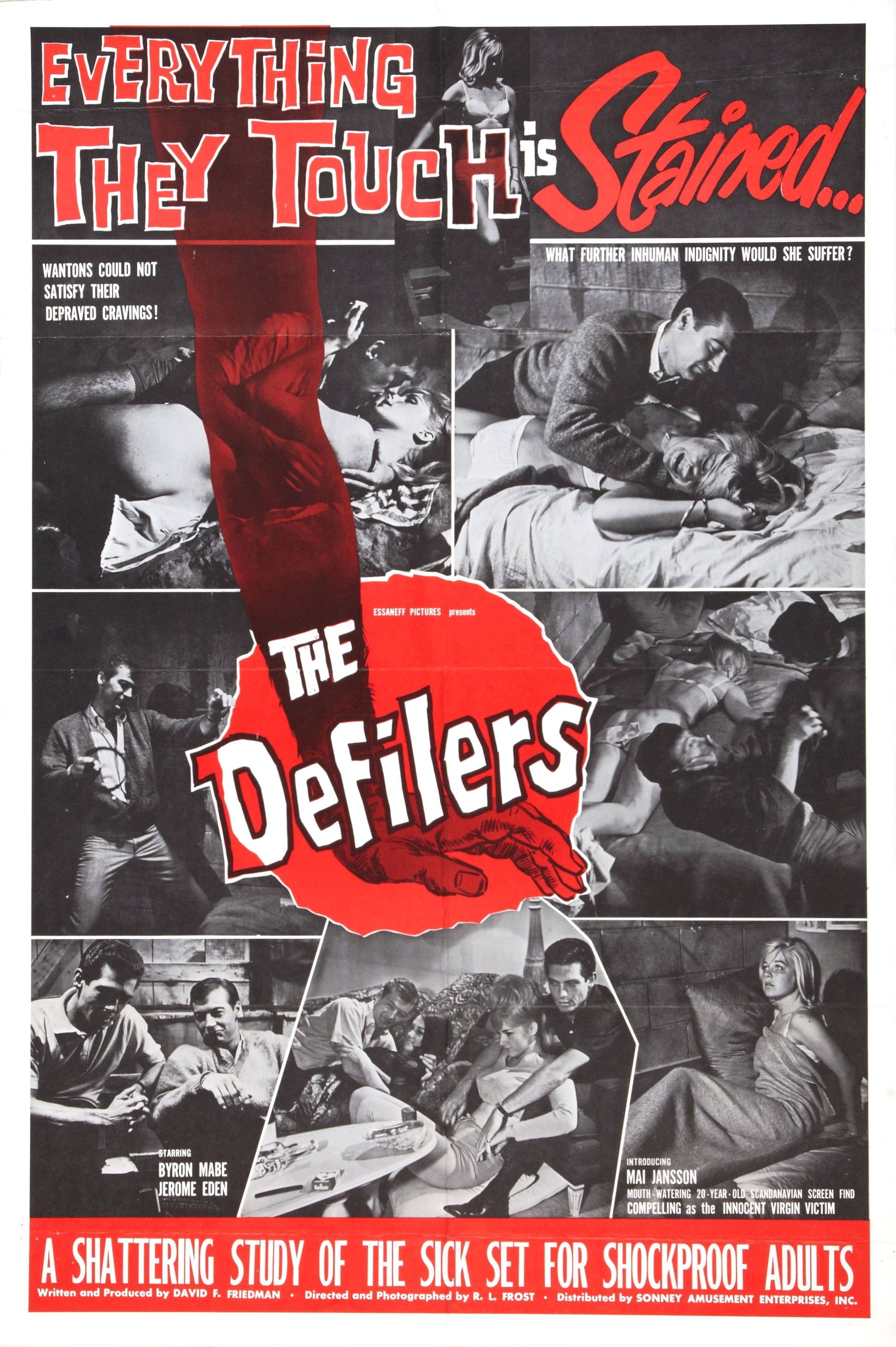 The Defilers (1965)