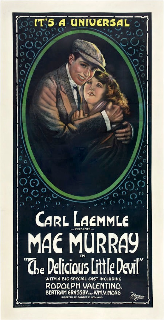 The Delicious Little Devil (1919)