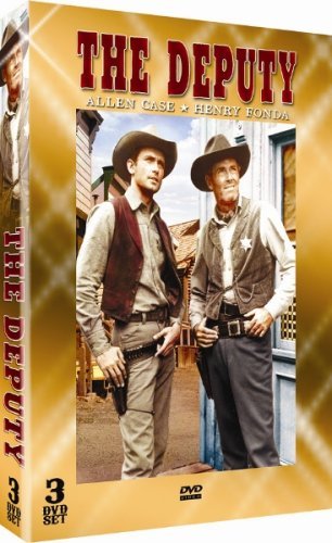 The Deputy - Season 1 (1959) 7 DVD Set 39 Episodes