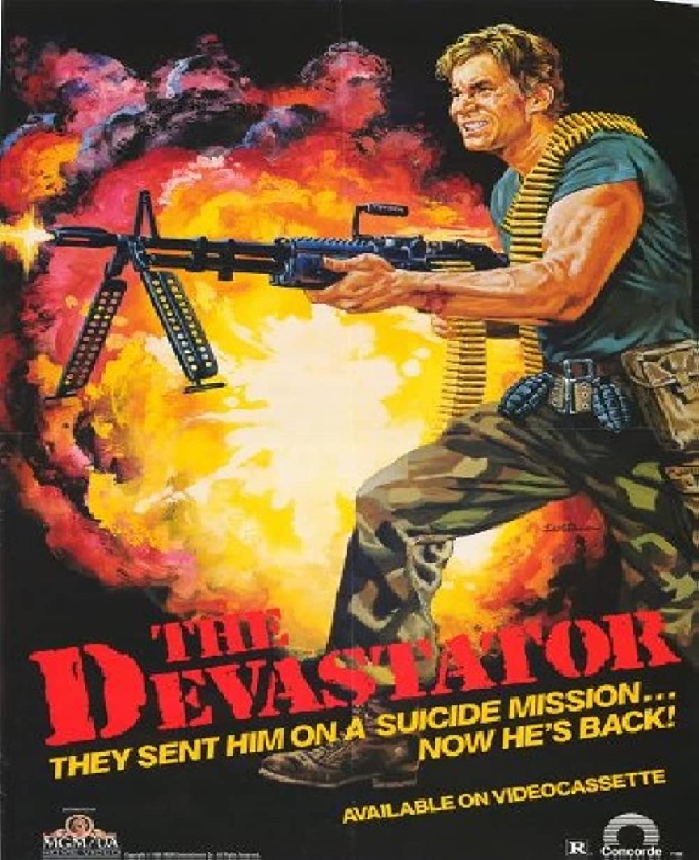 The Devastator (1986)