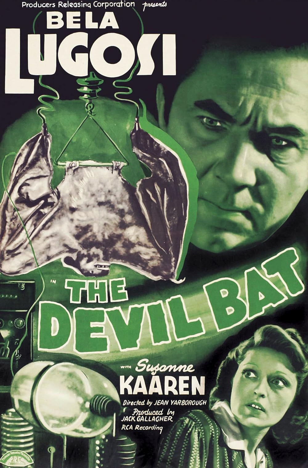 The Devil Bat (1940)