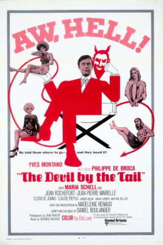 The Devil By The Tail (1969)