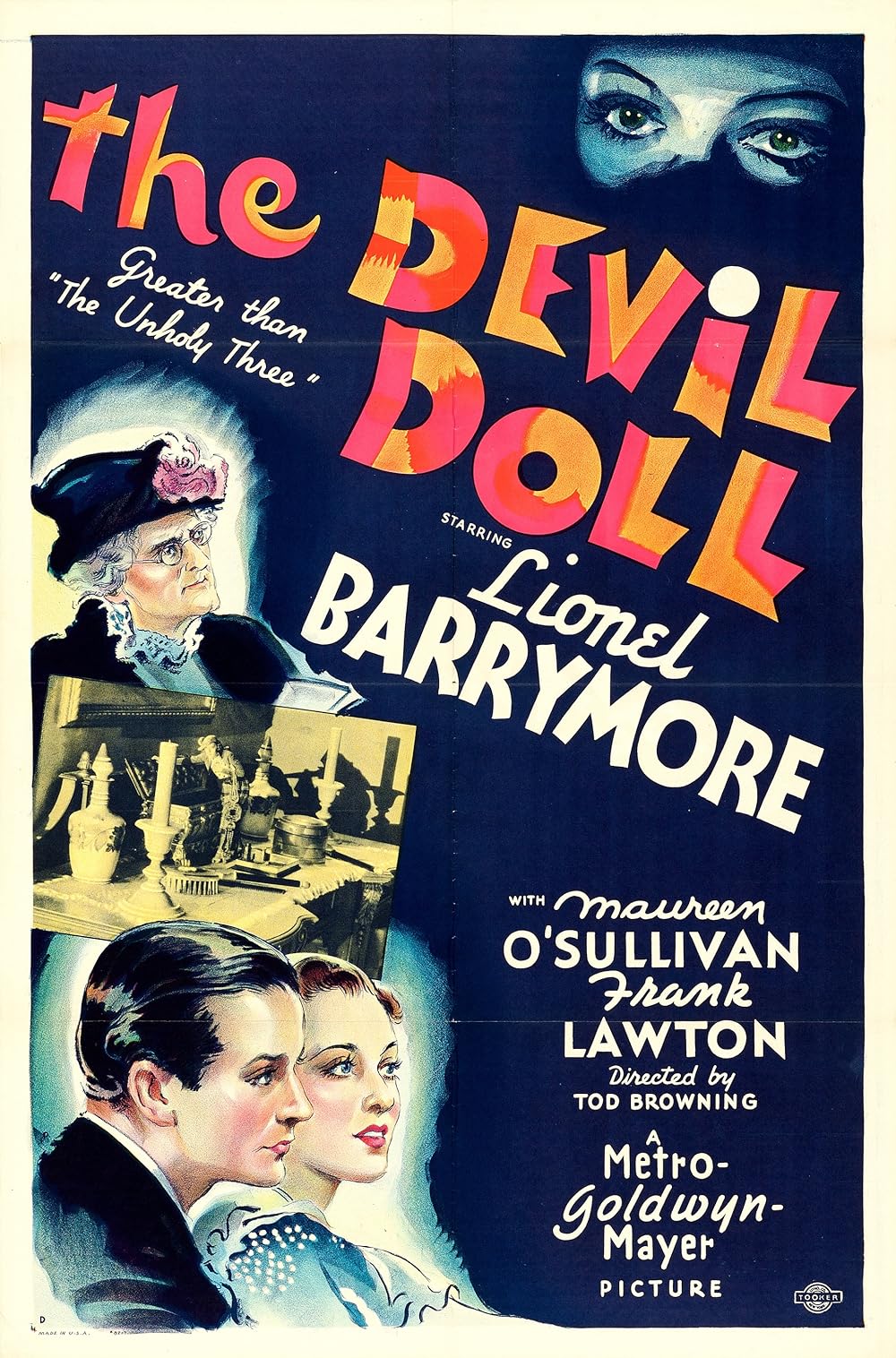 The Devil-Doll (1936)