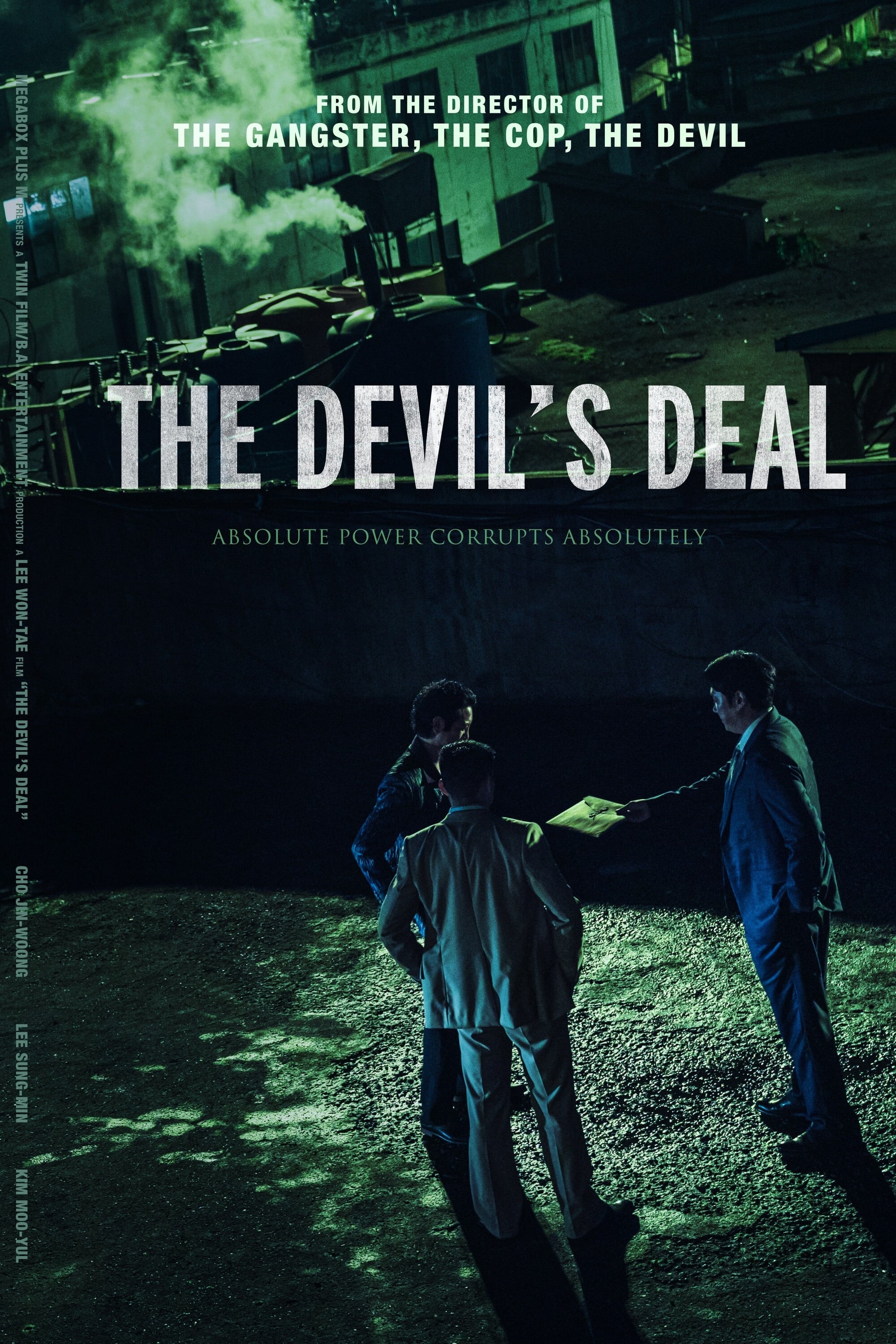The Devil's Deal (2021)