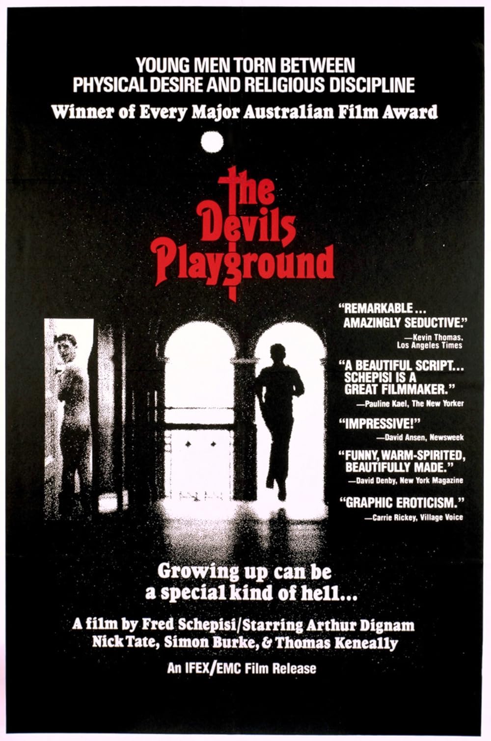 The Devil's Playground (1976)