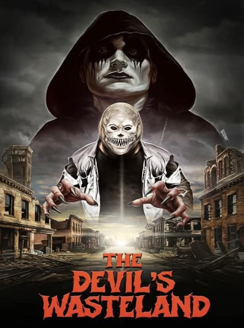 The Devil's Wasteland (2024)