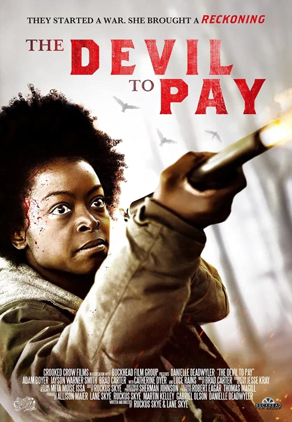 The Devil To Pay (2019)