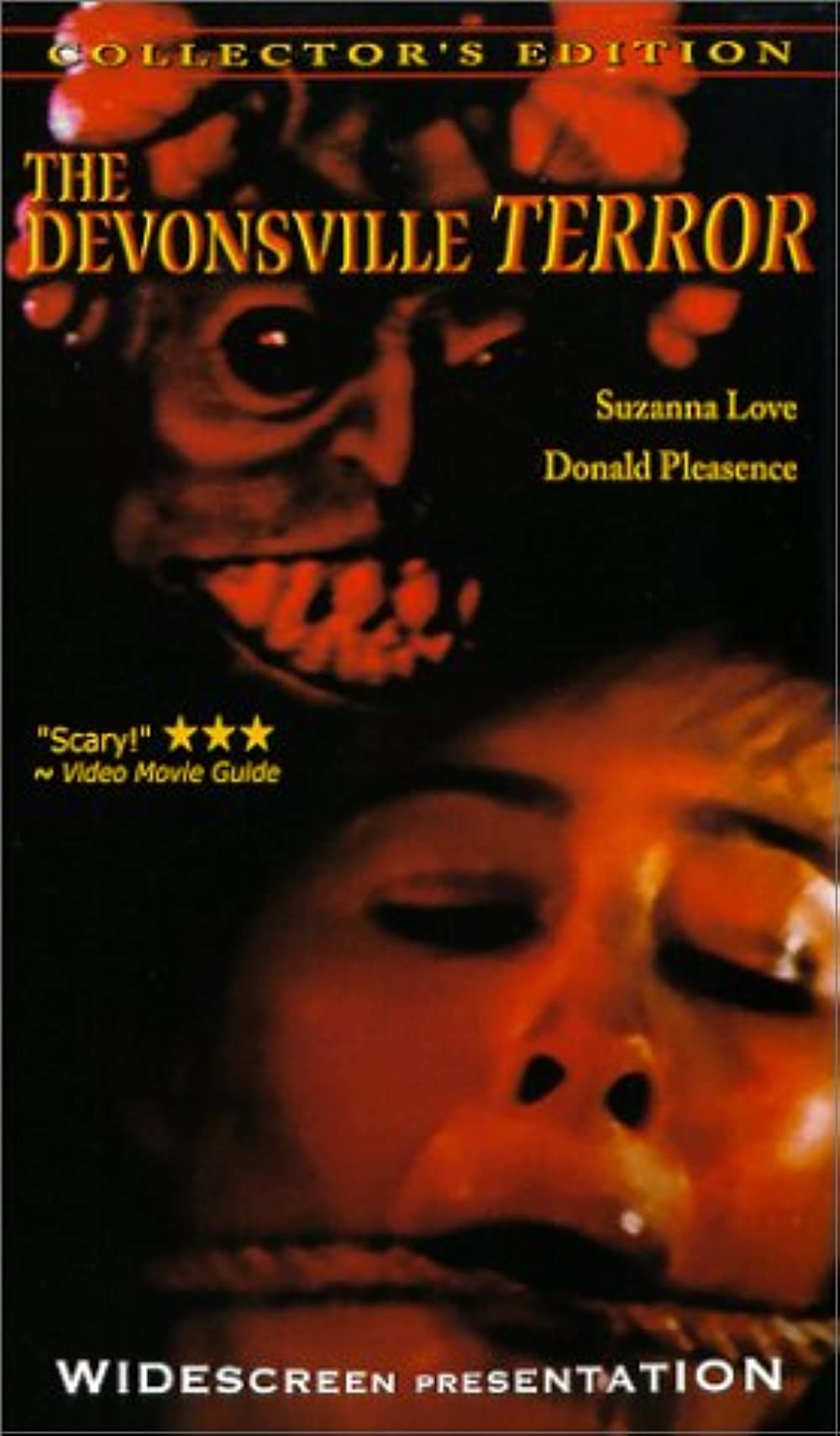 The Devonsville Terror (1983) Donald Pleasence