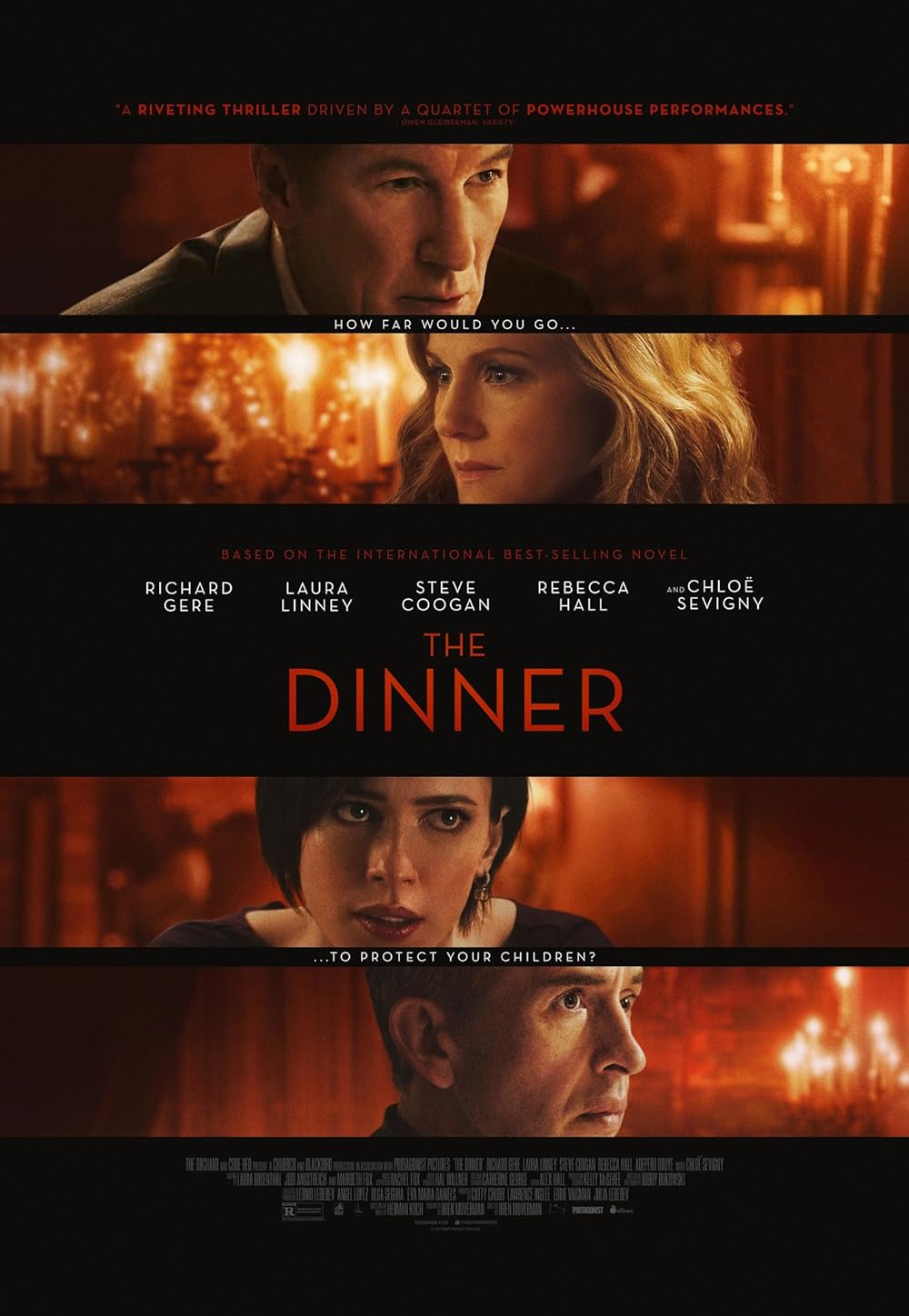 The Dinner (2017)