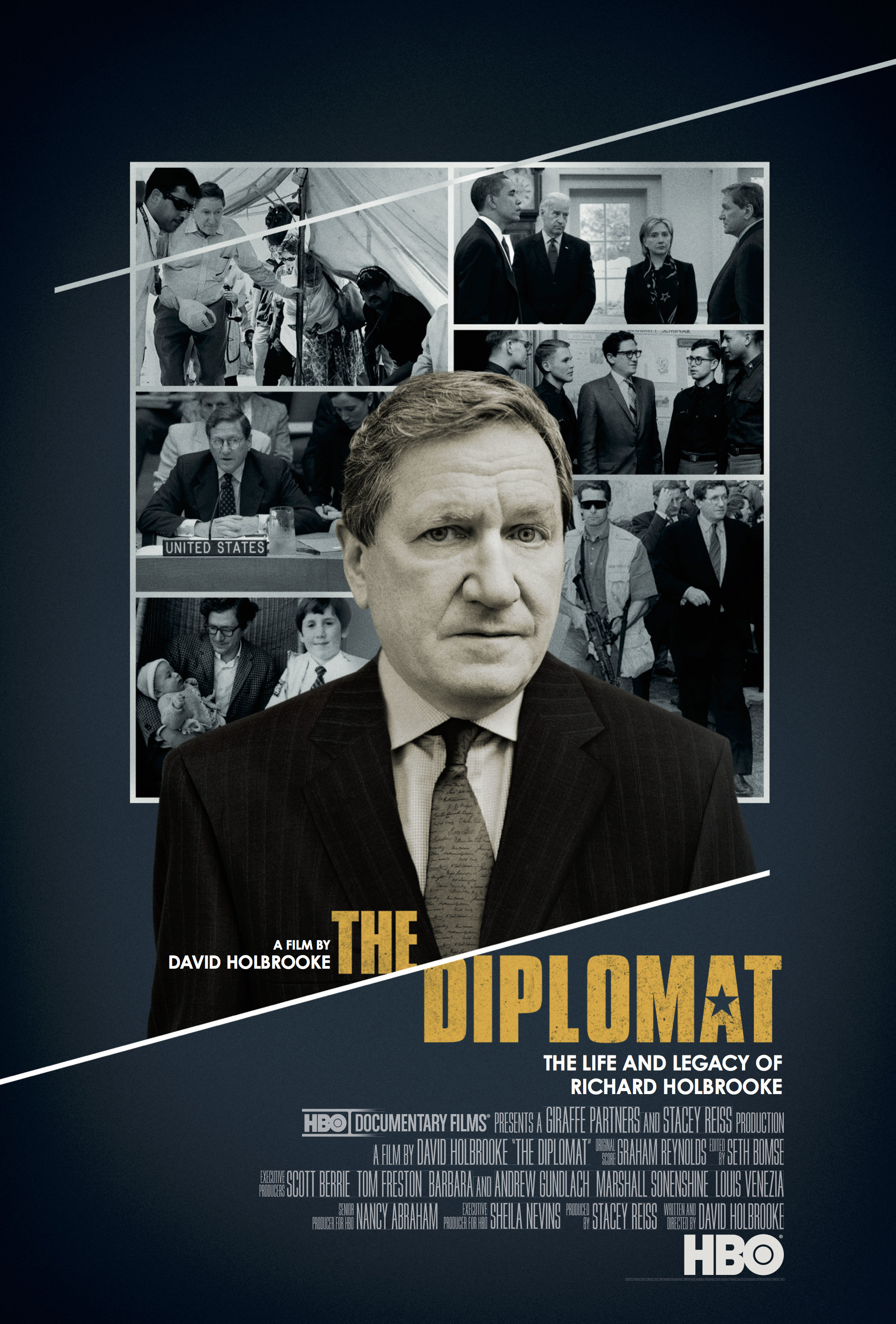 The Diplomat (2009)