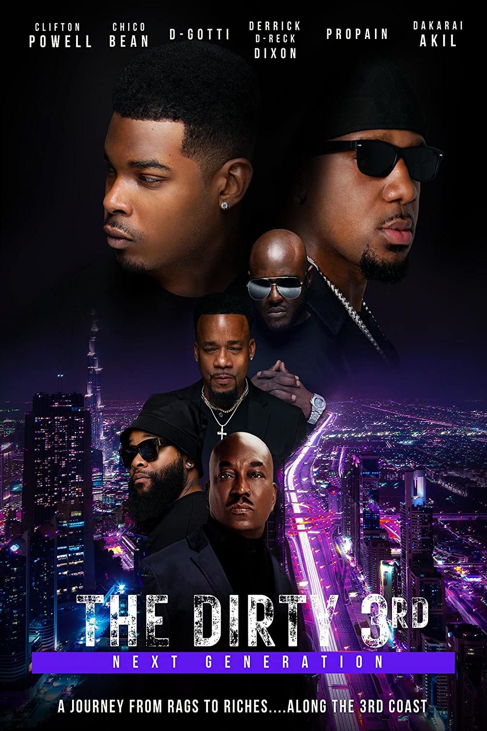 The Dirty 3rd - Next Generation (2022)