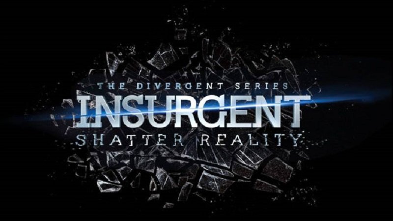 The Divergent Series - Insurgent - Shatter Reality (2015)