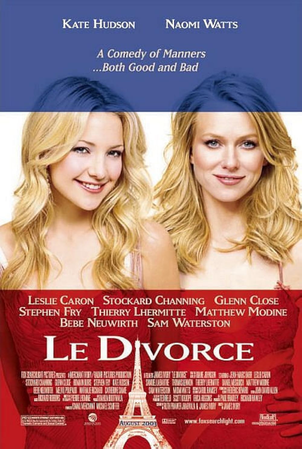The Divorce (2003)