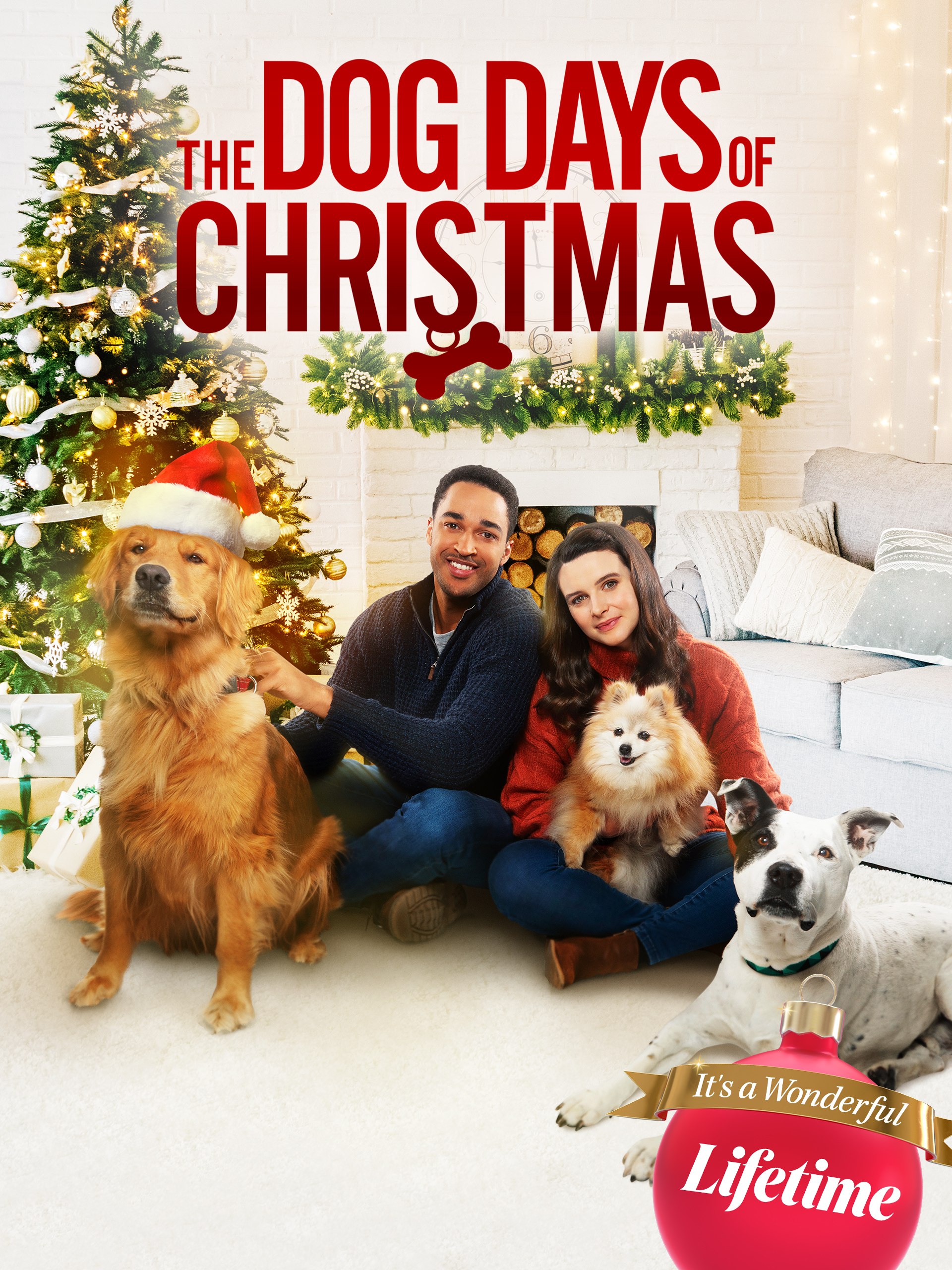 The Dog Days Of Christmas (2021)