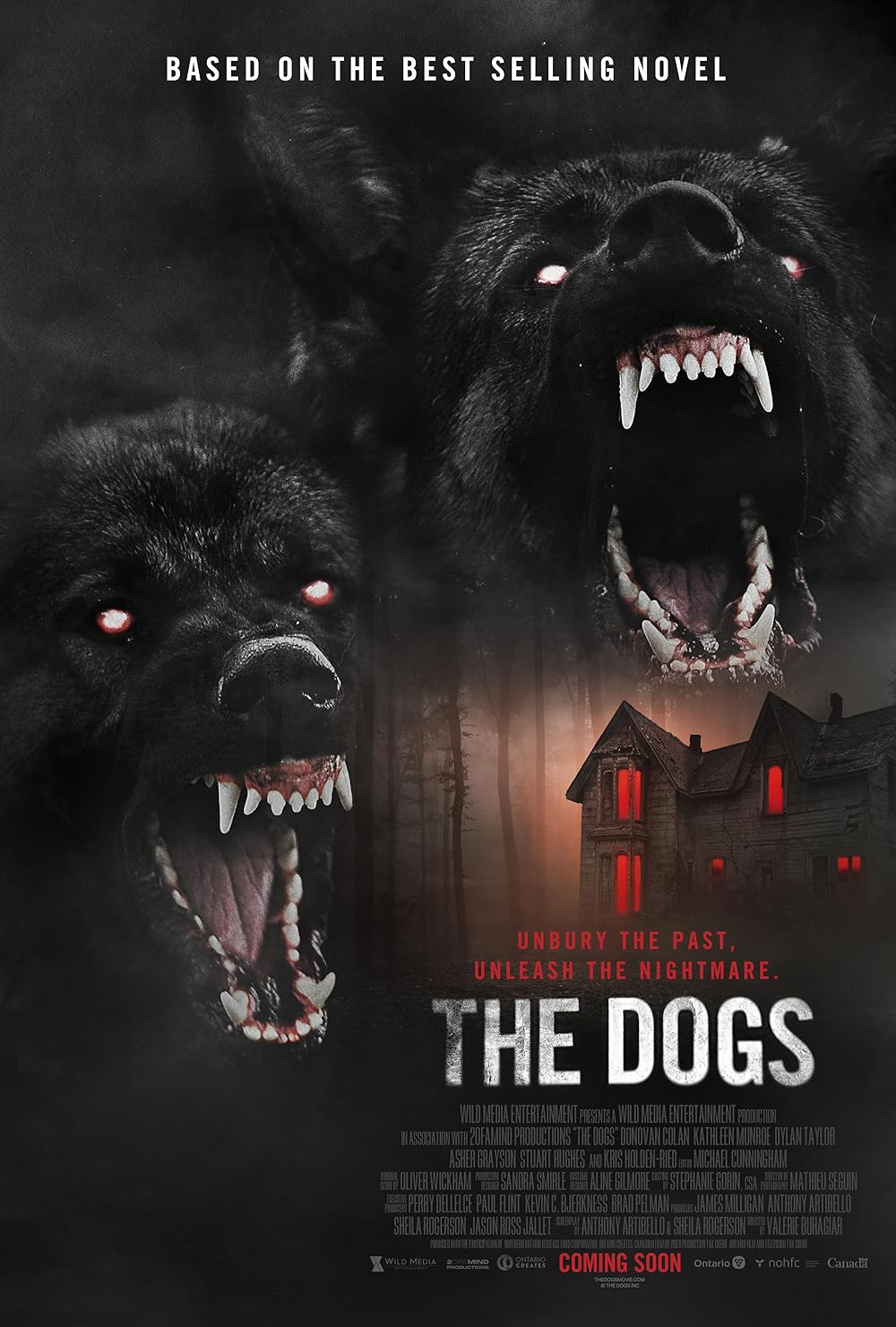 The Dogs (2025)