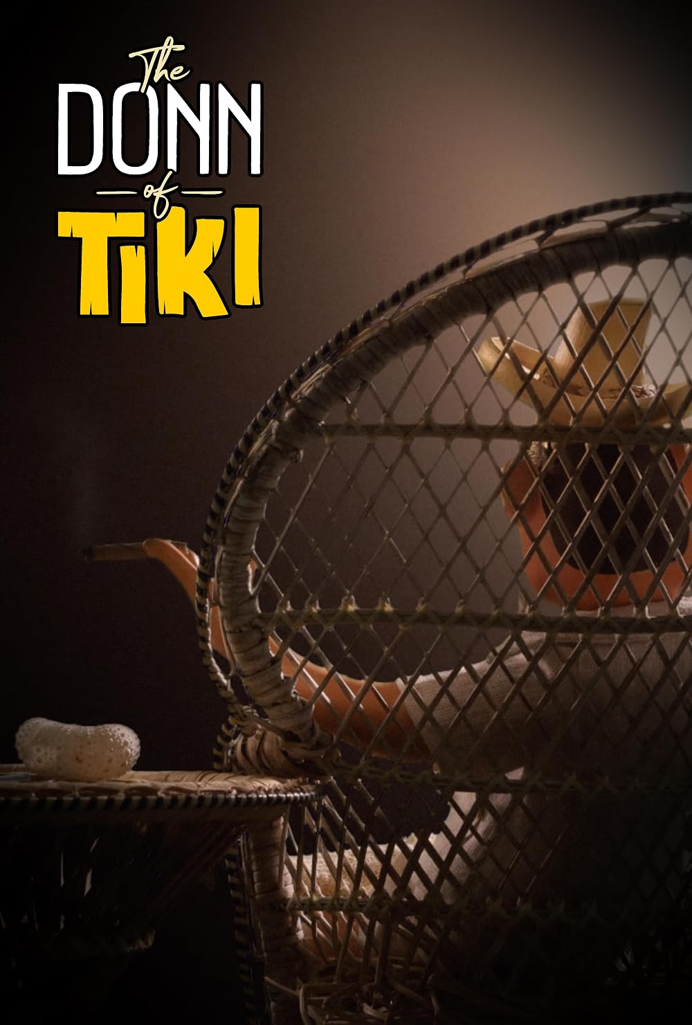 The Donn Of Tiki (2024)