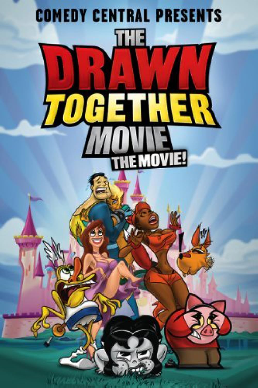 The Drawn Together Movie (2010)