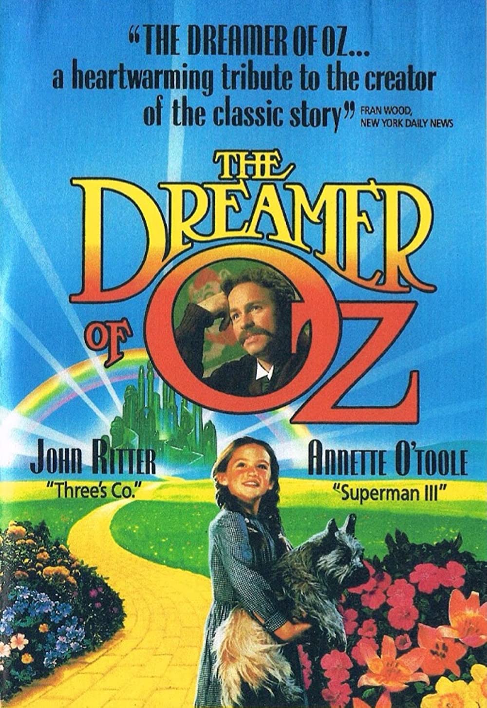 The Dreamer of Oz (1990) John Ritter Annette O'Toole