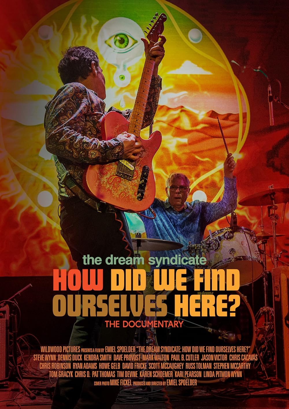 The Dream Syndicate - How Did We Find Ourselves Here (2022)