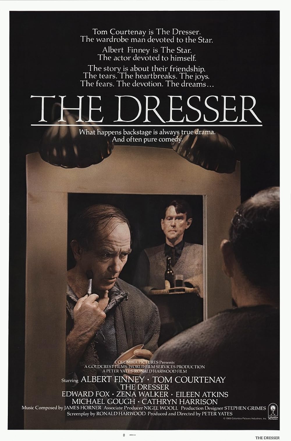 The Dresser (1983)