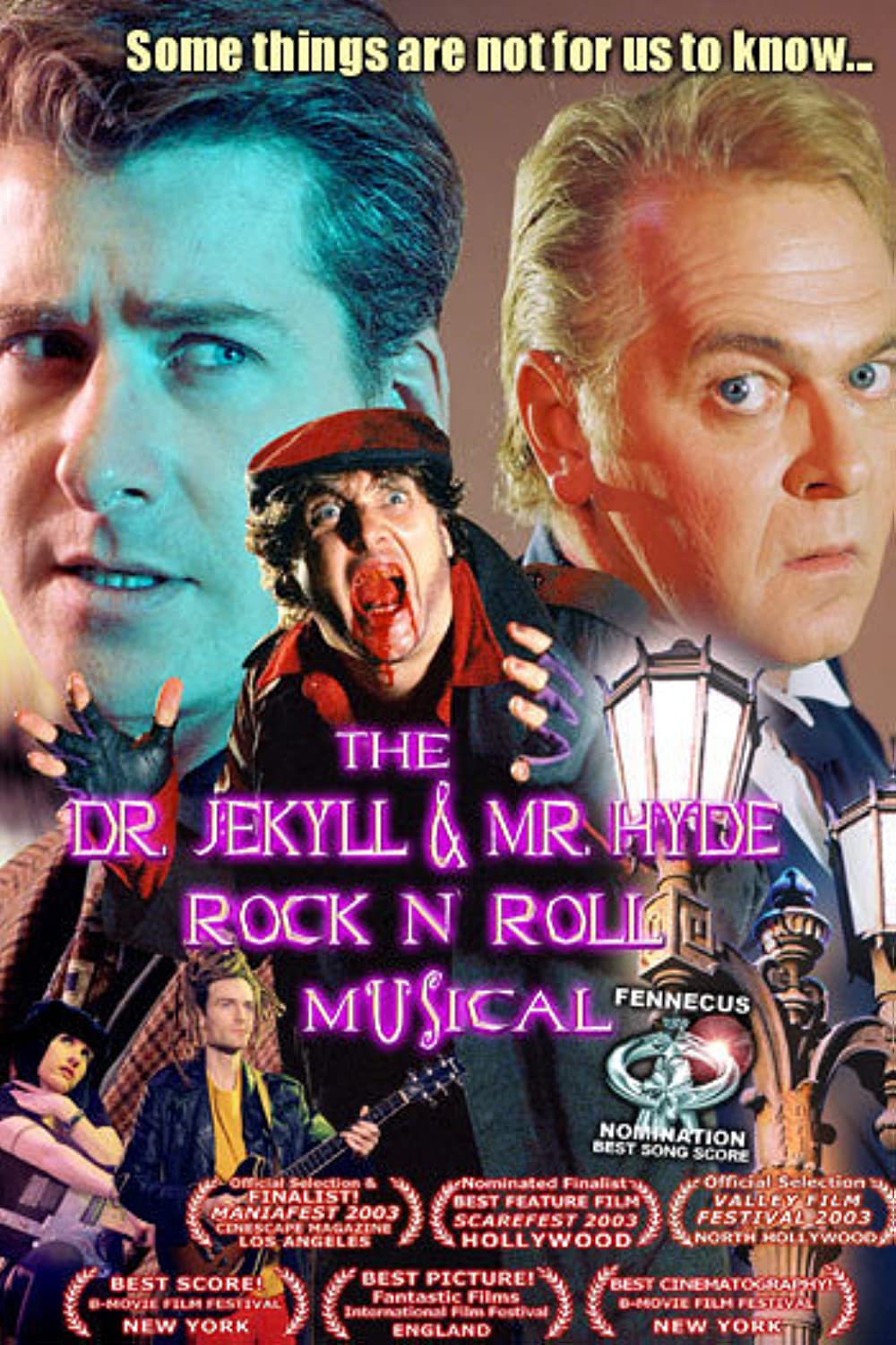 The Dr Jekyll and Mr Hyde Rock 'n Roll Musical (2003)